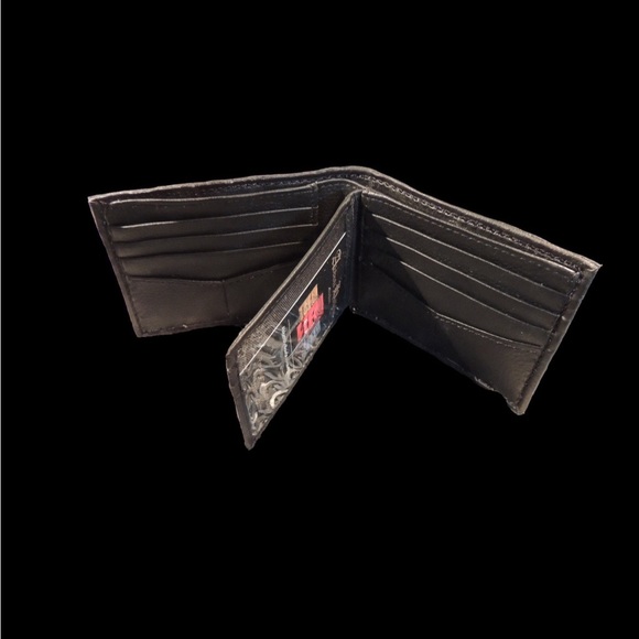 Dragon Eye Smiley Wallet - Picture 2 of 2